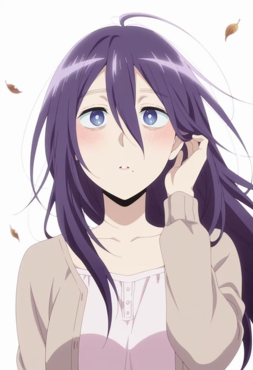 Morioka Moriko (Net-juu no Susume) - DX888 by Ttan on Tensor.Art