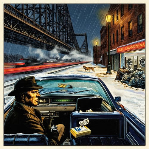 Joe Jusko Klein by Dumplings on Tensor.Art