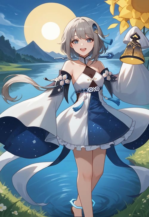 Guizhong (Genshin Impact) - Pippinio by Ttan on Tensor.Art