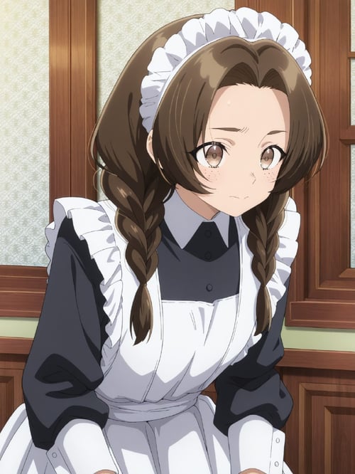 Paula (Heroine? Saint? No, I'm an All-Works Maid) by Ttan on Tensor.Art