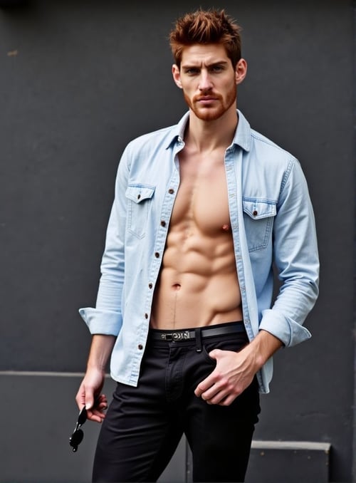 Ken Bek by HottiesnHotties on Tensor.Art