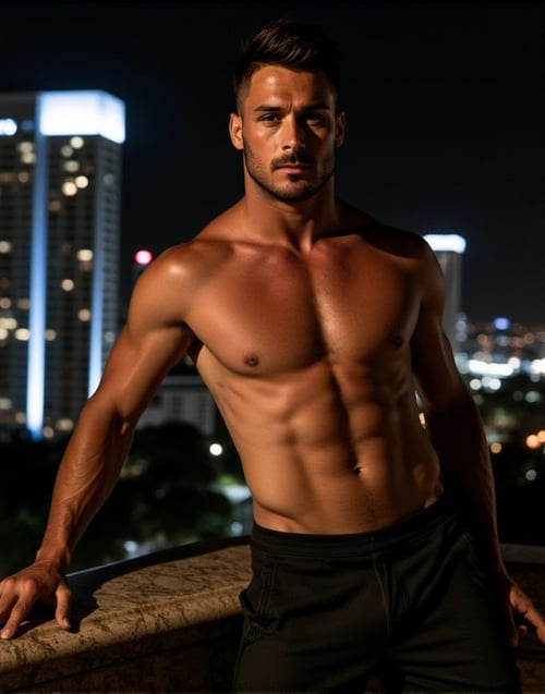 Danny Amendola by HottiesnHotties on Tensor.Art