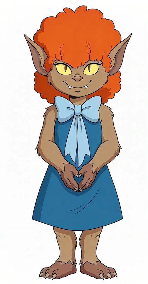 Winnie ( scooby doo ) by Heart Shaped Box on Tensor.Art