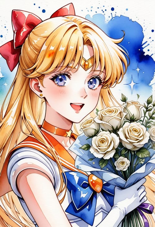 Watercolor World [Illustrious] by Ikki de Fénix on Tensor.Art