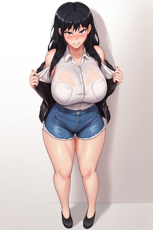 Jualiansky (Artist) - LoRA PonyXL [ Style ] by KillerUwU13_AI on Tensor.Art