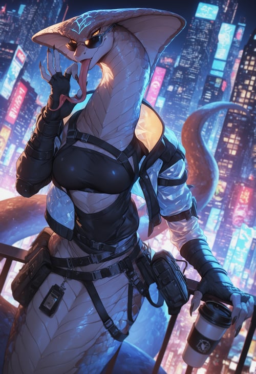 Azure Luminara by miaomiao on Tensor.Art