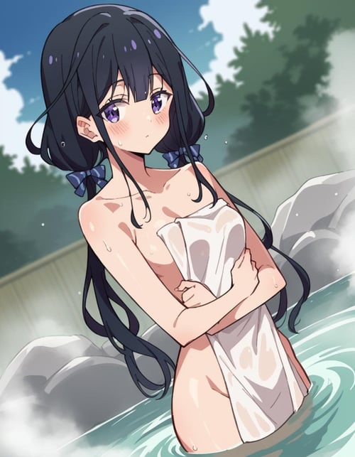 Aki Adagaki 安達垣 愛姫 (Masamune-kun's Revenge) - NK by Ttan on Tensor.Art