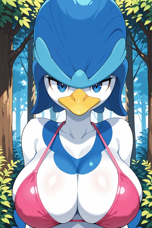 Quaxwell (Pokemon) - COMMISSION LoRA Illustrious by KillerUwU13_AI on Tensor.Art