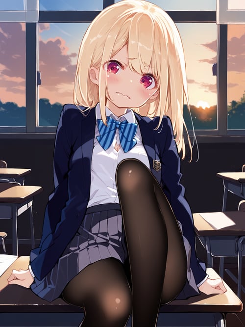 Amane Lily | 天音 リリ by okingjo on Tensor.Art