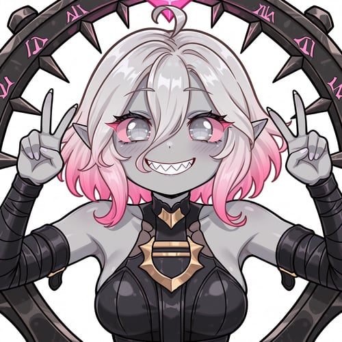 Emote - LoRA Illustrious [ Style ] by KillerUwU13_AI on Tensor.Art
