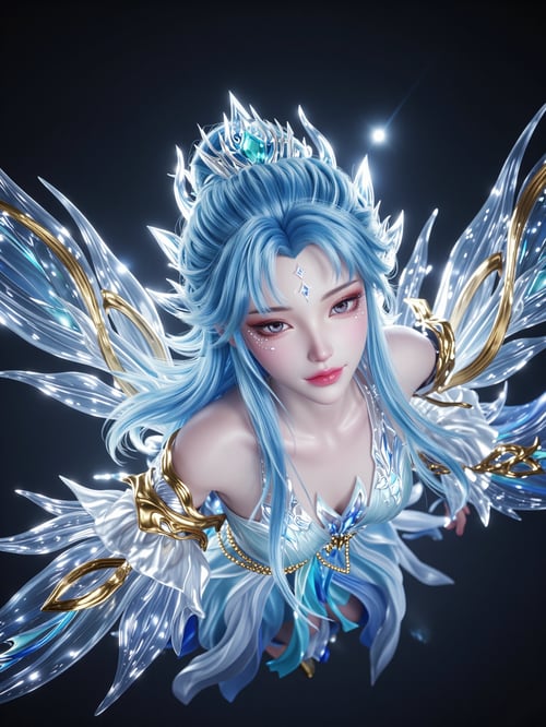 游戏插图设计_Z-image by Sayid on Tensor.Art