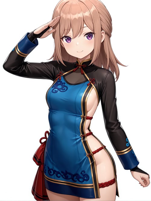 【Illustrious】州天頃 椎奈 アリス ギア アイギス【ラヴァーズ】 by sg5e3 on Tensor.Art