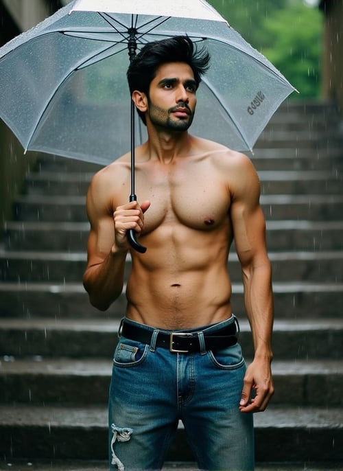 Rohit Khandelwal by HottiesnHotties on Tensor.Art
