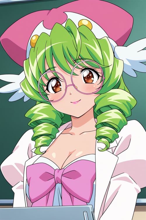Fam (ファム) / UFO Ultramaiden Valkyrie (円盤皇女ワるきゅーレ) by YNET_Lab on Tensor.Art