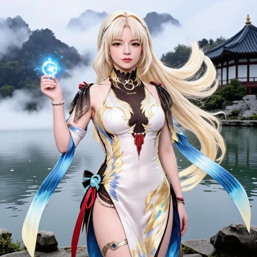 穗穗 by 伏婴师 on Tensor.Art