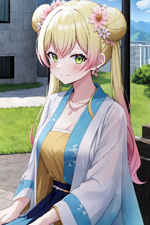songzhi - hanfu LoCoN by miaomiao on Tensor.Art