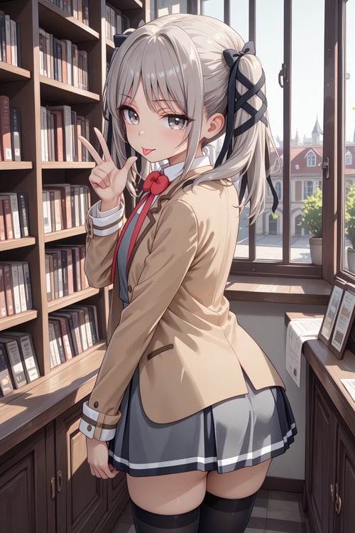 Nina Alexandrovna <Hina Logic From Luck & Logic> by Min on Tensor.Art