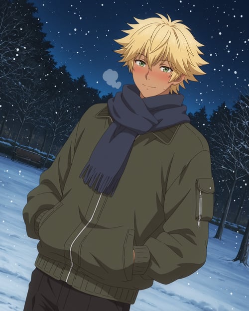 Shion Chihara (Male) - Fucked by My Best Friend  by 第十三月 on Tensor.Art