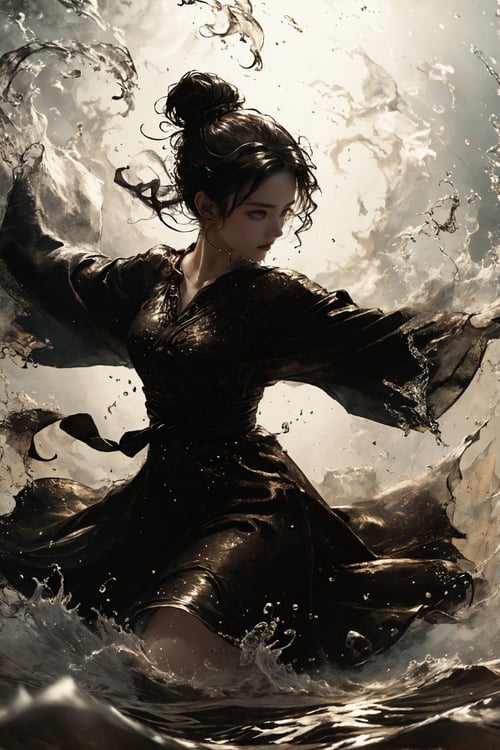 Martial Arts 绪儿-武侠 - XRYCJ by Ttan on Tensor.Art