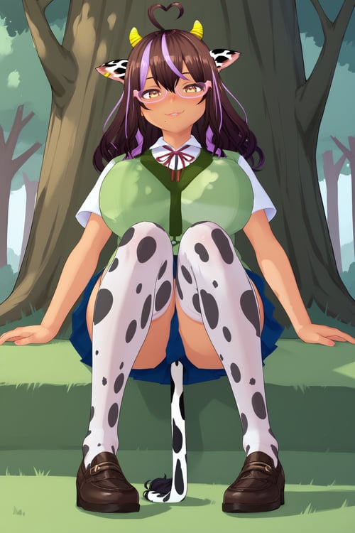 Rinwonki (VTuber) - COMMISSION LoRA PonyXL [NSFW S by KillerUwU13_AI on Tensor.Art