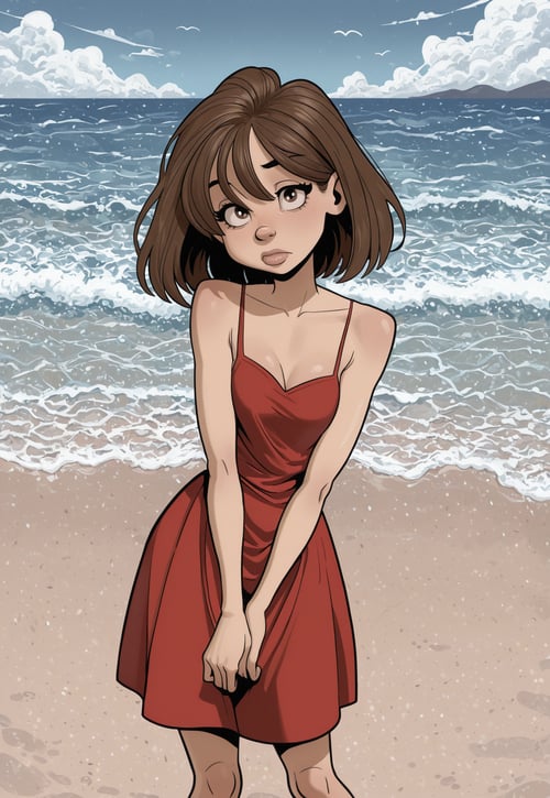 Sinope (Style) [Illustrious] by interfusor on Tensor.Art