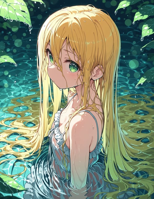 Hakushi Mix Anima by miaomiao on Tensor.Art