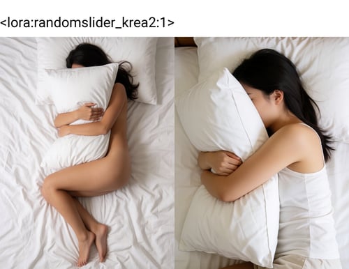 random slider / natural pose slider by 鬼畫符 on Tensor.Art