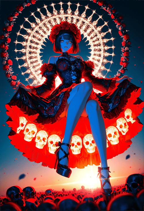 Duchesse by miaomiao on Tensor.Art