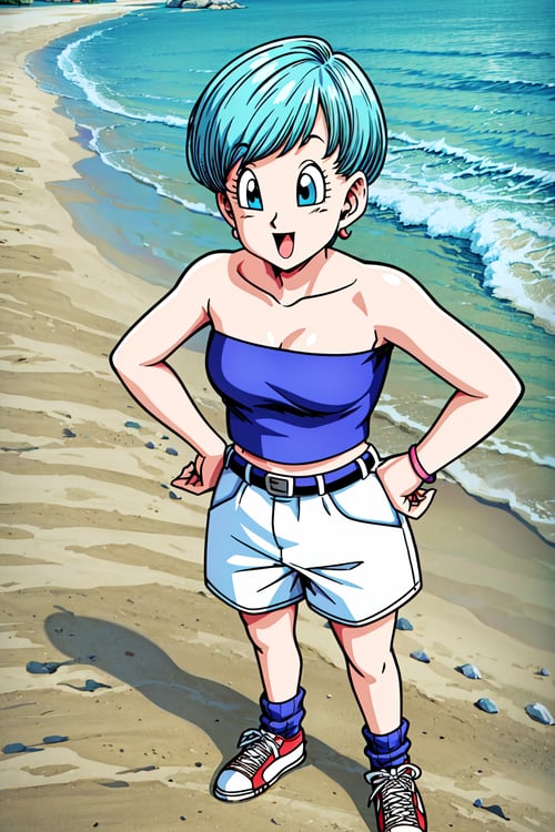 Bulma - Drago Ball Z by NeoxiraN on Tensor.Art