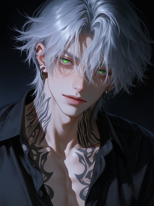Semi Realistic | Anima - Uncensored by Shopon_skp on Tensor.Art