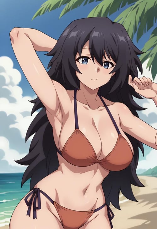 Miss Stardia (Ore dake Haireru Kakushi Dungeon) by Ttan on Tensor.Art