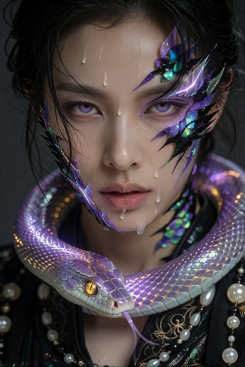 [K2]Korean Ai Character by user_z on Tensor.Art