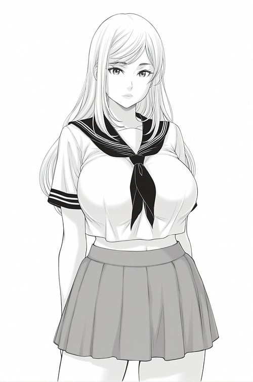 DEAD Tube (Kitakawa Touta) [Style] by Hot Anime Girls on Tensor.Art