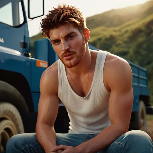 Ken Bek by HottiesnHotties on Tensor.Art