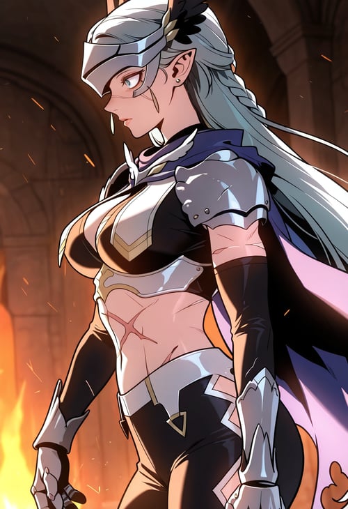Brunhilde | I killed an academy player by T3rryMcg1nn1s on Tensor.Art