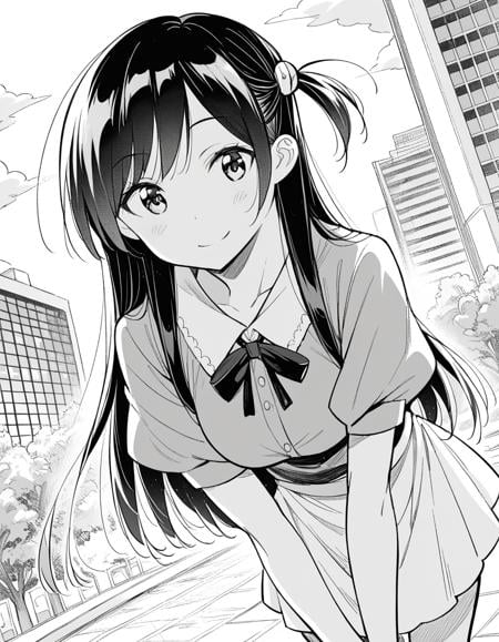 (Pony) Chizuru Mizuhara V3 / By: nochekaiser881 by PONY_SAN on Tensor.Art