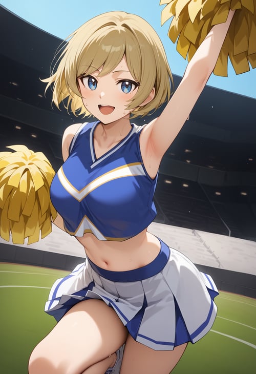 [Pony] Mayumura Michiru 眉村道塁 / MAJOR 2nd by h_madoka on Tensor.Art
