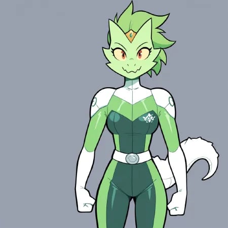 Pinku, Buru, Midori, Kuro - Miscon by CliffJumper on Tensor.Art