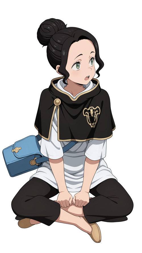 Charmy Pappitson (Black Clover) - MrCasual by GleamingBlue on Tensor.Art