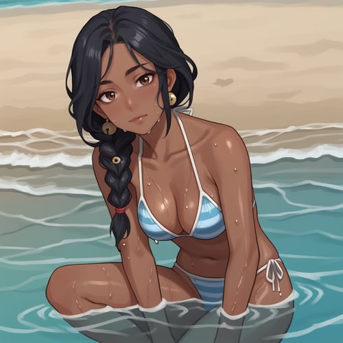 Catori - My Time at Sandrock by Starfruit27 on Tensor.Art