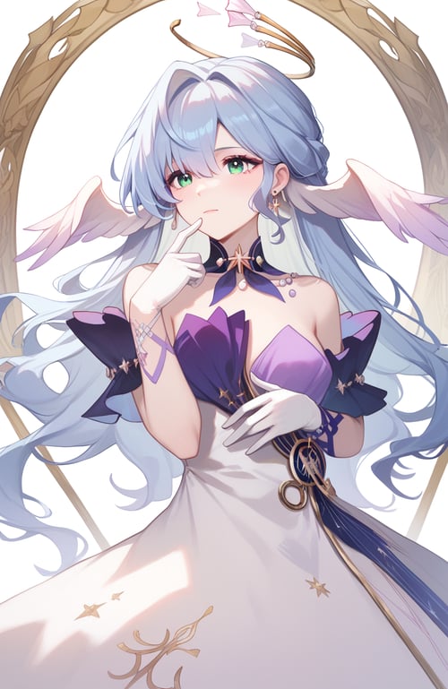 知更鸟星穹铁道 by 薇塔Vita on Tensor.Art
