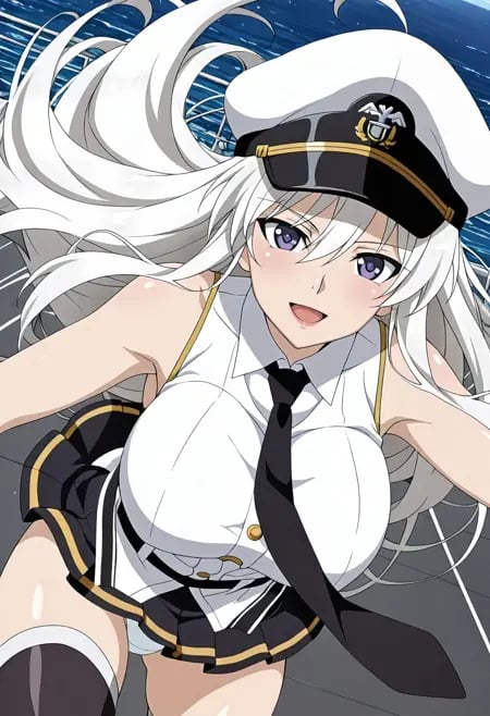 Genkaku Cool na Sensei ga Aheboteochi The Animatio by user_846672275259296736 on Tensor.Art