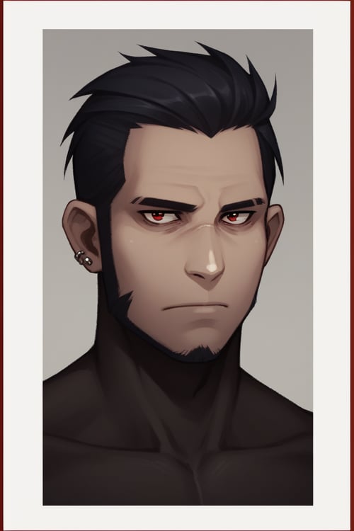 Signalis Game Art Style for PONY by Oliver DR on Tensor.Art