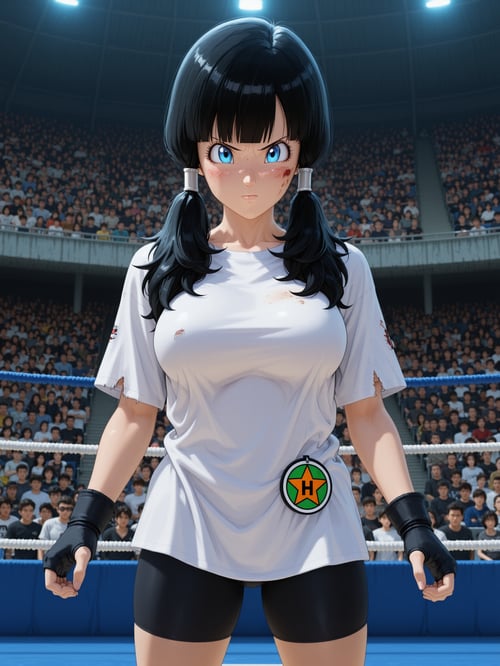 Dragon Ball - Videl by AdanAC on Tensor.Art