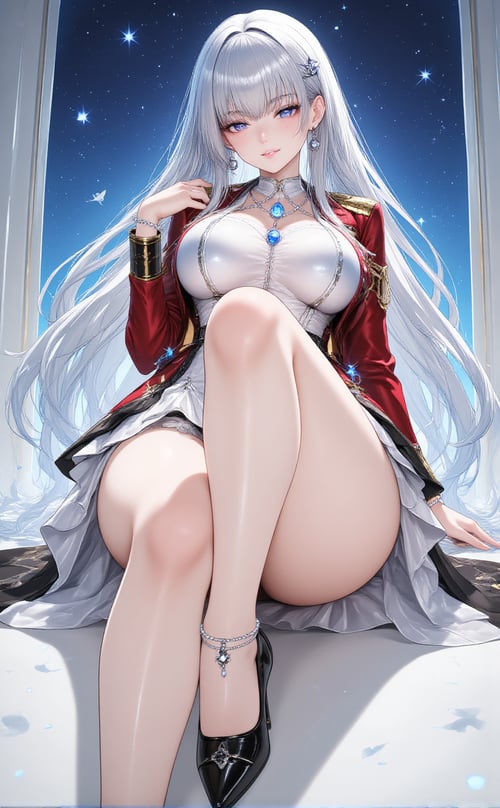 Mitsuke by Hatake on Tensor.Art