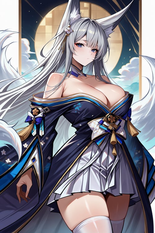 [CharacterXL Illustrious] Shinano (Azur Lane) by miaomiao on Tensor.Art
