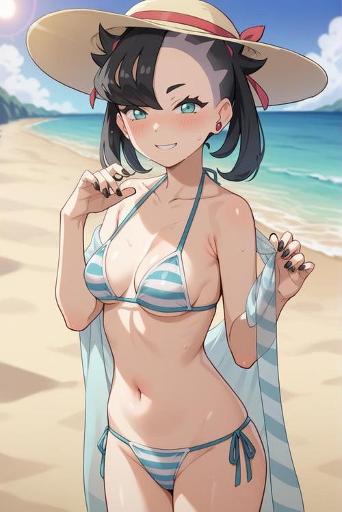 Marnie (Pokemon Sword & Shield) - Turkey910 by turkey910 on Tensor.Art