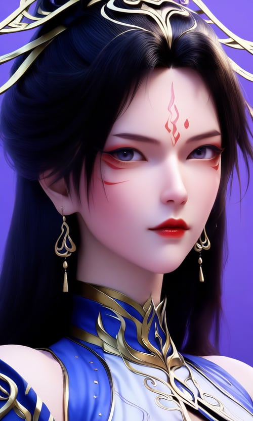 楚萱儿转世 by 南风知我意 on Tensor.Art