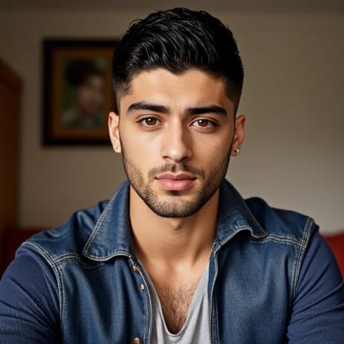 Zayn Malik by HottiesnHotties on Tensor.Art