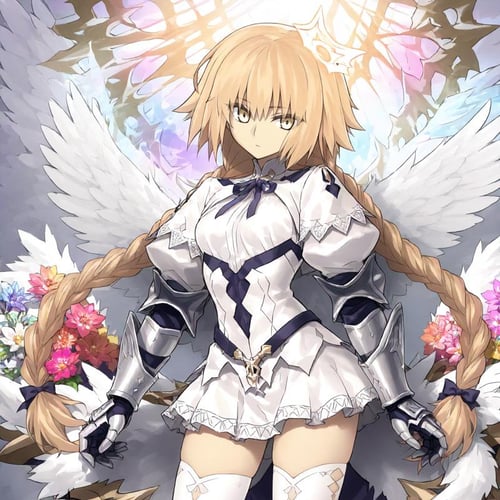 Metatron Jeanne (Fate/Grand Order) XL Illustrious by Ttan on Tensor.Art